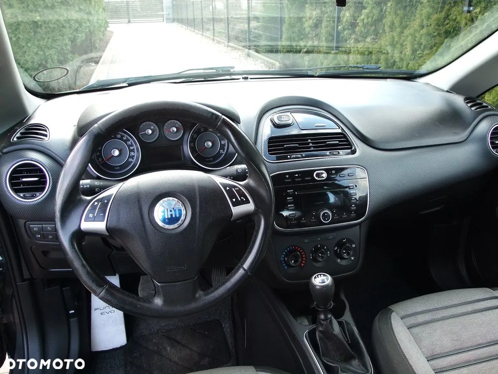 Fiat Punto Evo - 8