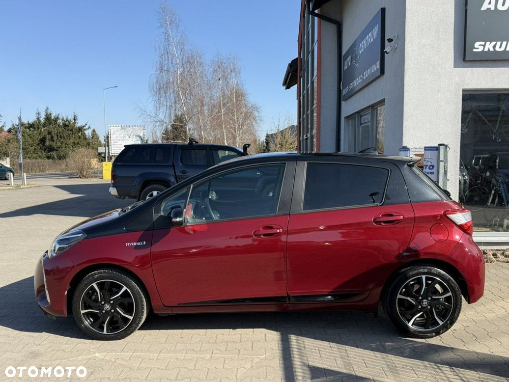 Toyota Yaris - 11