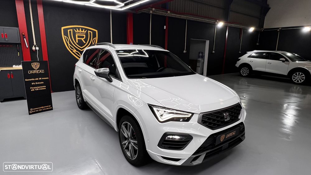 SEAT Ateca 1.0 TSI FR - 1