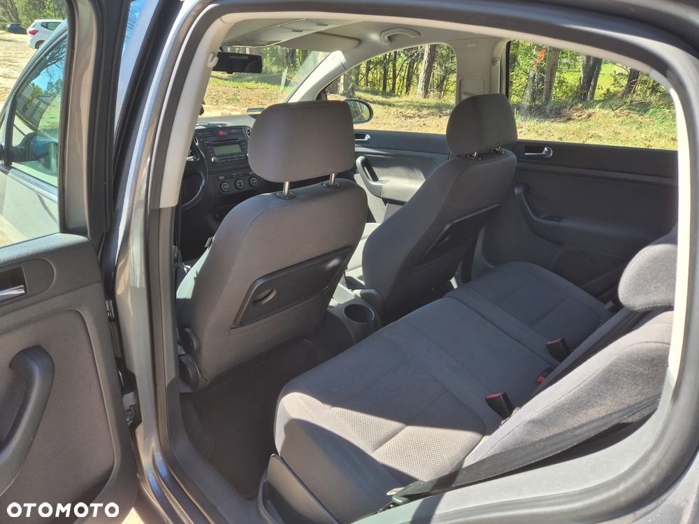 Volkswagen Golf 1.9 TDI Comfortline - 11