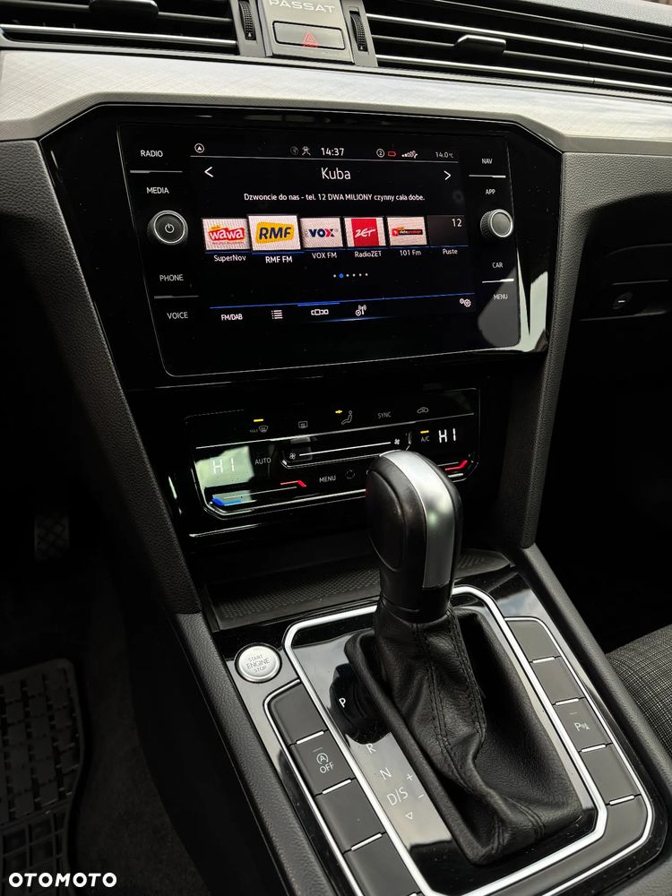 Volkswagen Passat ver-1-5-tsi-evo-business-dsg - 20