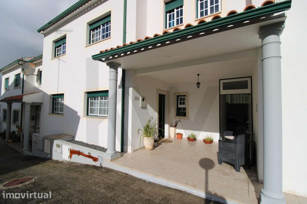Moradia T3 em Condomínio Privado | Maiorga – Alcobaça - Grande imagem: 2/58
