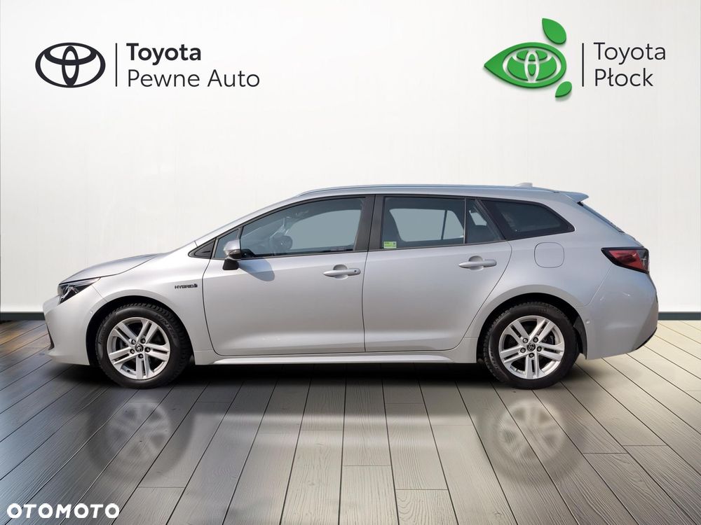 Toyota Corolla 1.8 Hybrid Comfort - 2