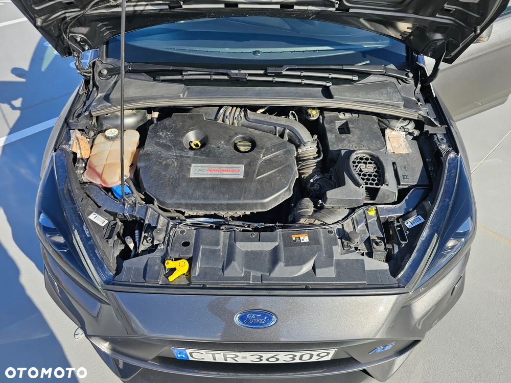 Ford Focus 2.3 EcoBoost RS - 18