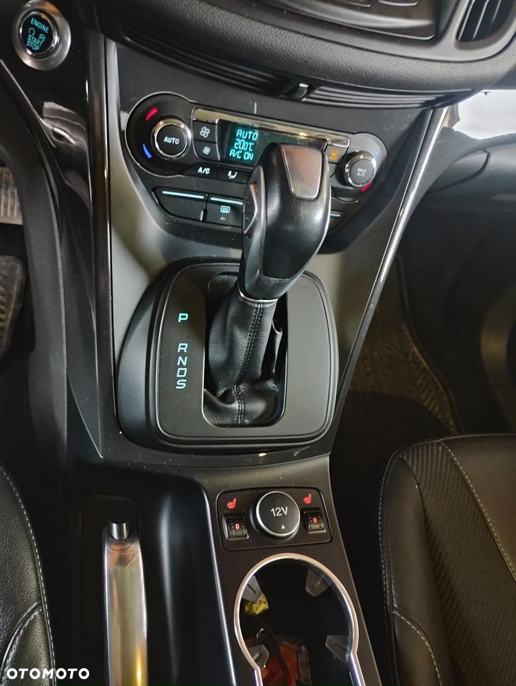 Ford Kuga 2.0 TDCi 4WD Titanium Plus - 2