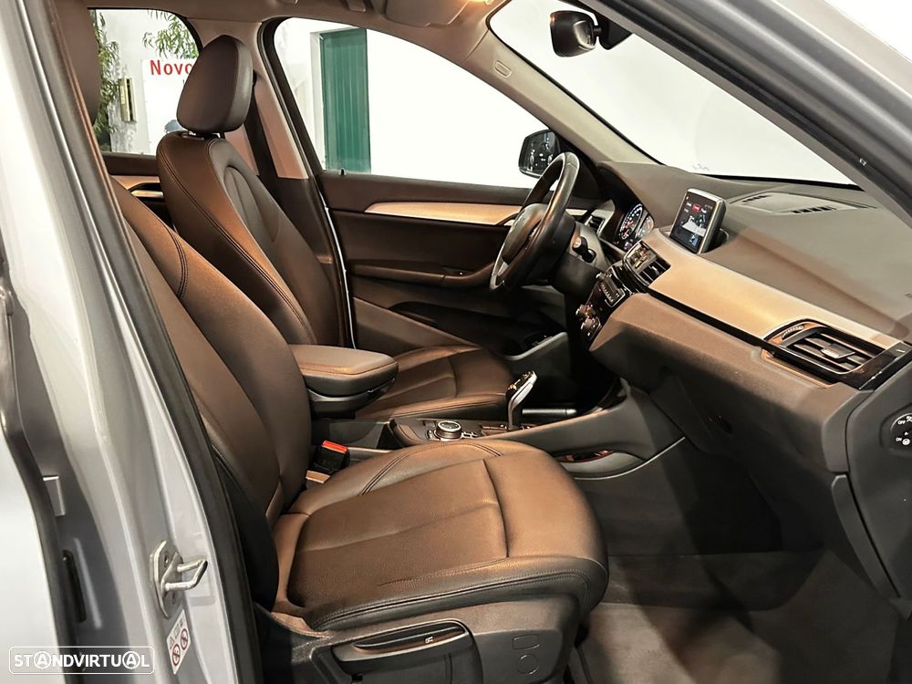 BMW X1 16 d sDrive Advantage Auto - 31