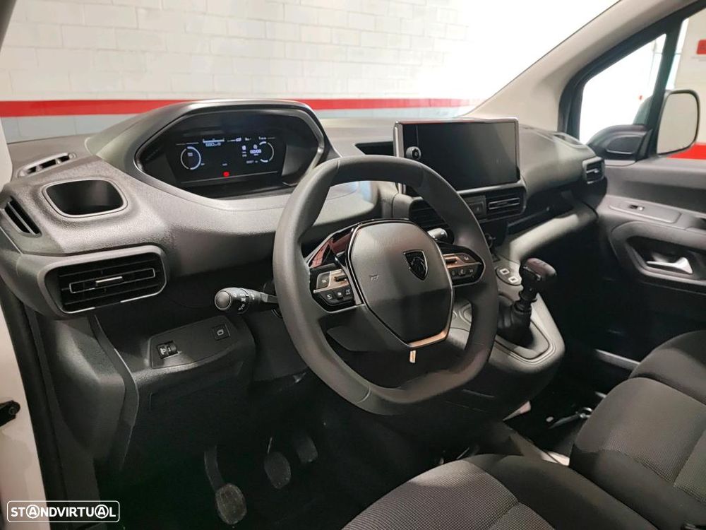 Peugeot PARTNER 1.5 BlueHDi M Standard - 7