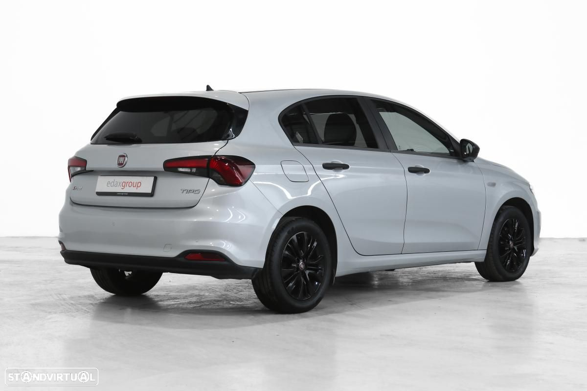 Fiat Tipo 1.3 M-Jet Street - 3