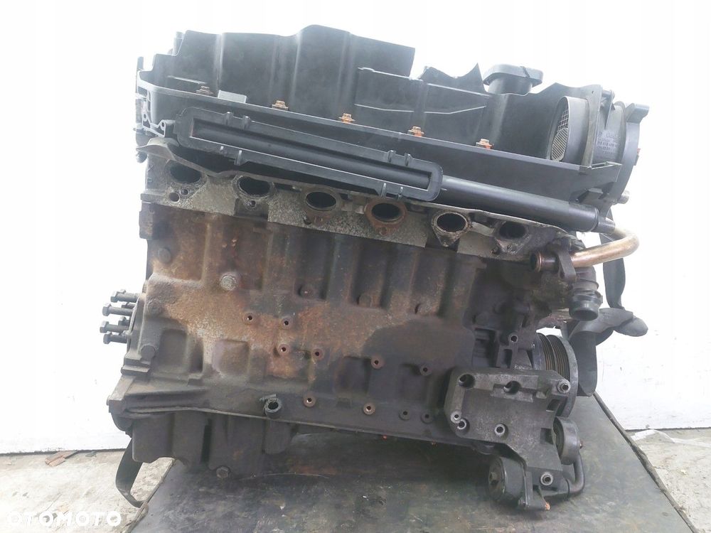 Silnik BMW E461998-2005 3,0 TD M57D30 ORYGINAŁ diesel POMPA WTRYSKI - 16