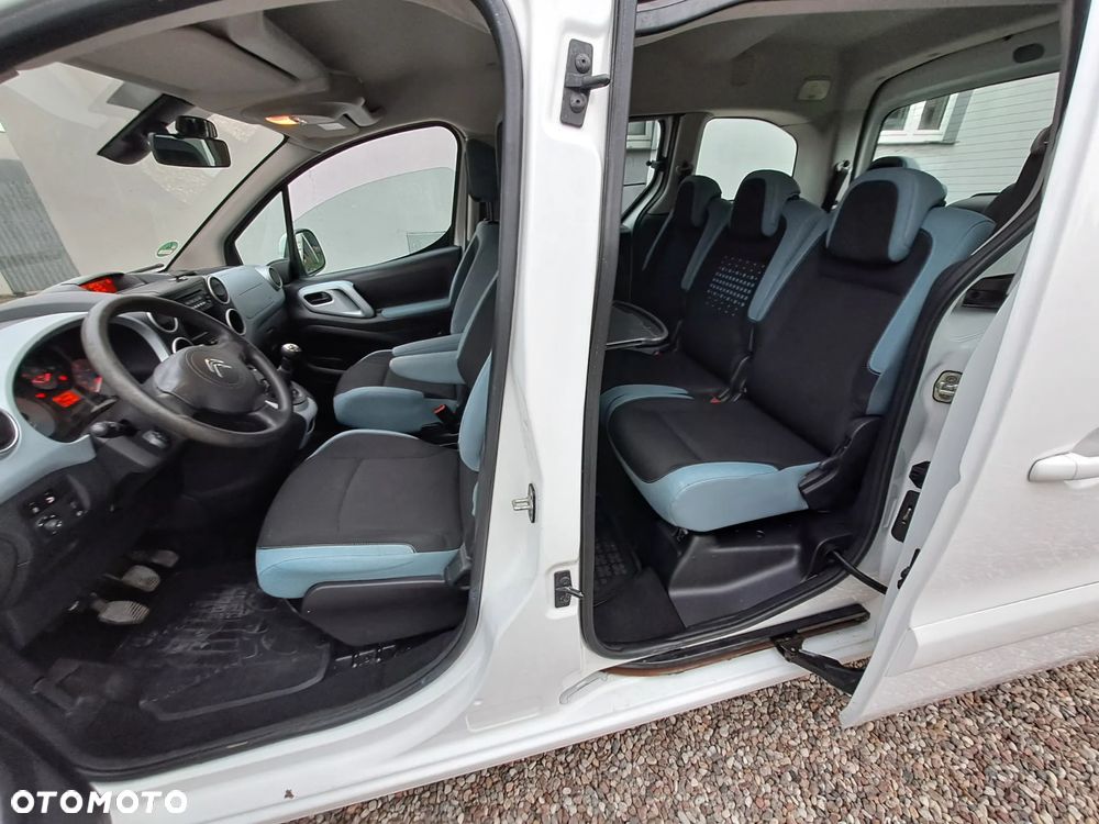 Citroën Berlingo - 11