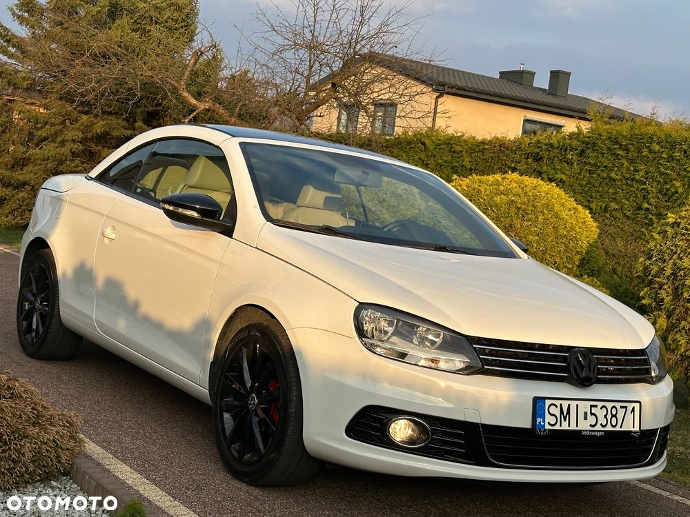 Volkswagen Eos 2.0 TSI DSG Sport & Style - 1