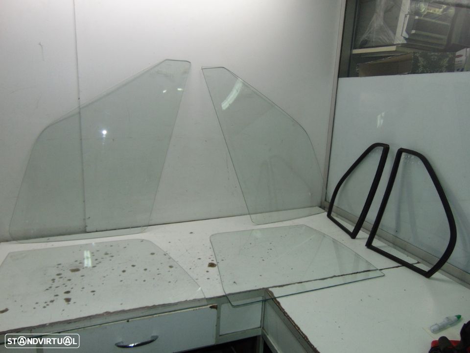 Citroen visa vidros das portas - 1