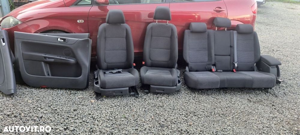 Interior complet VW Golf 5 6 Plus 2 modele - 1