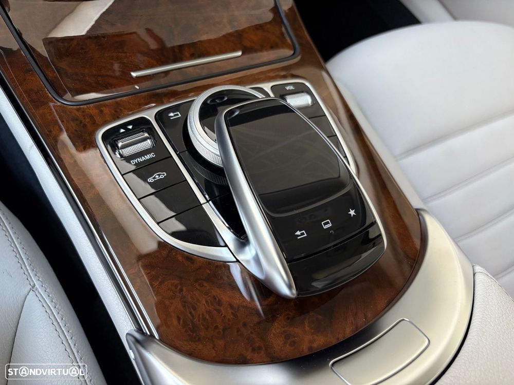 Mercedes-Benz C 300 BlueTEC Hybrid Avantgarde + - 56