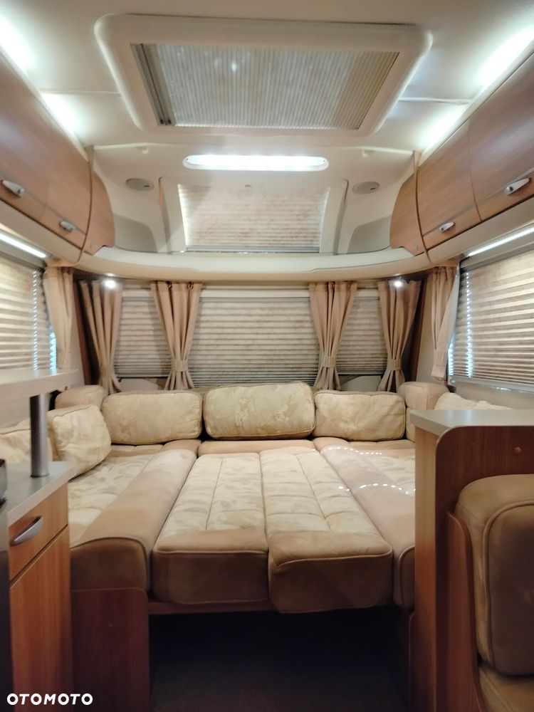 SWIFT Bessacarr Cameo 525 - 30