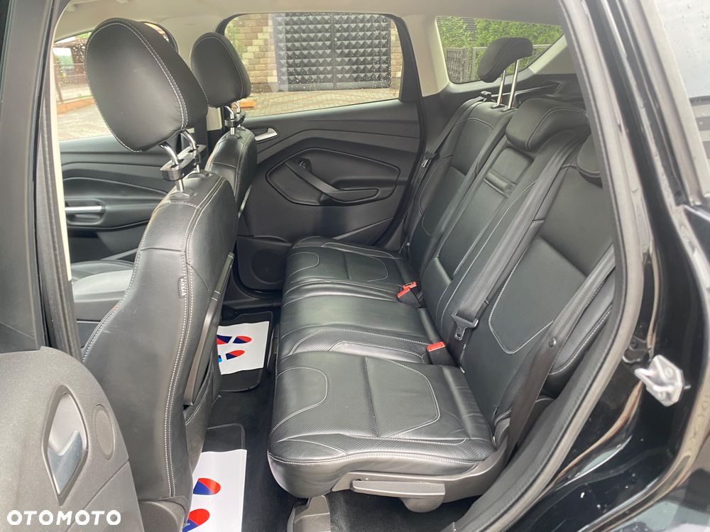 Ford Kuga 2.0 TDCi 4WD Titanium Plus - 15