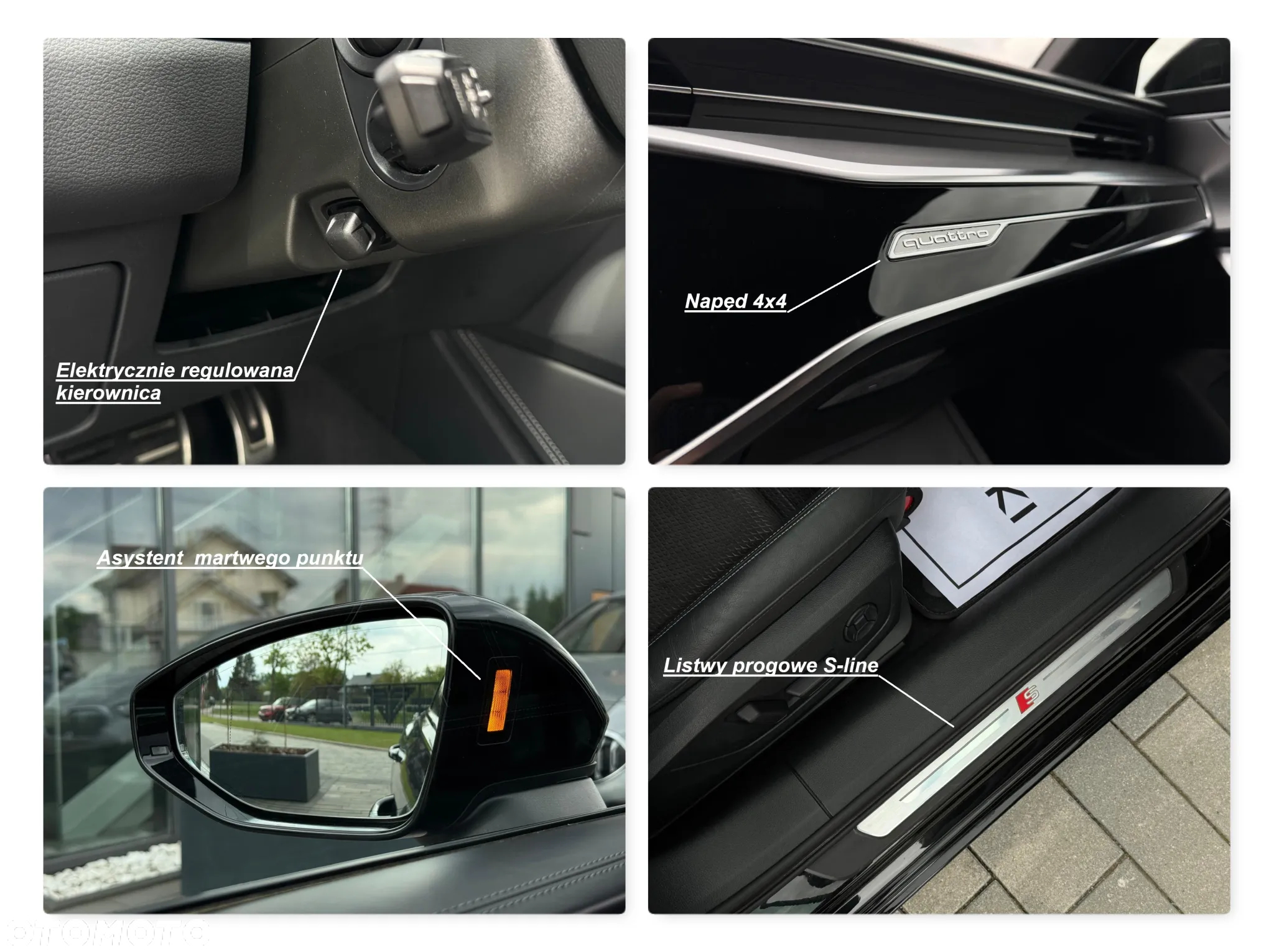 Audi A6 55 TFSI e Quattro Sport S tronic - 30