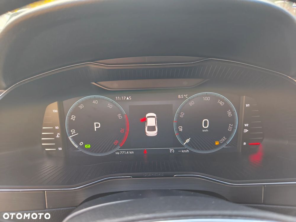 Skoda Superb 2.0 TSI 4x4 Style DSG - 17