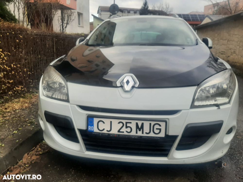 Renault Megane 1.9 dCi Privilege - 10
