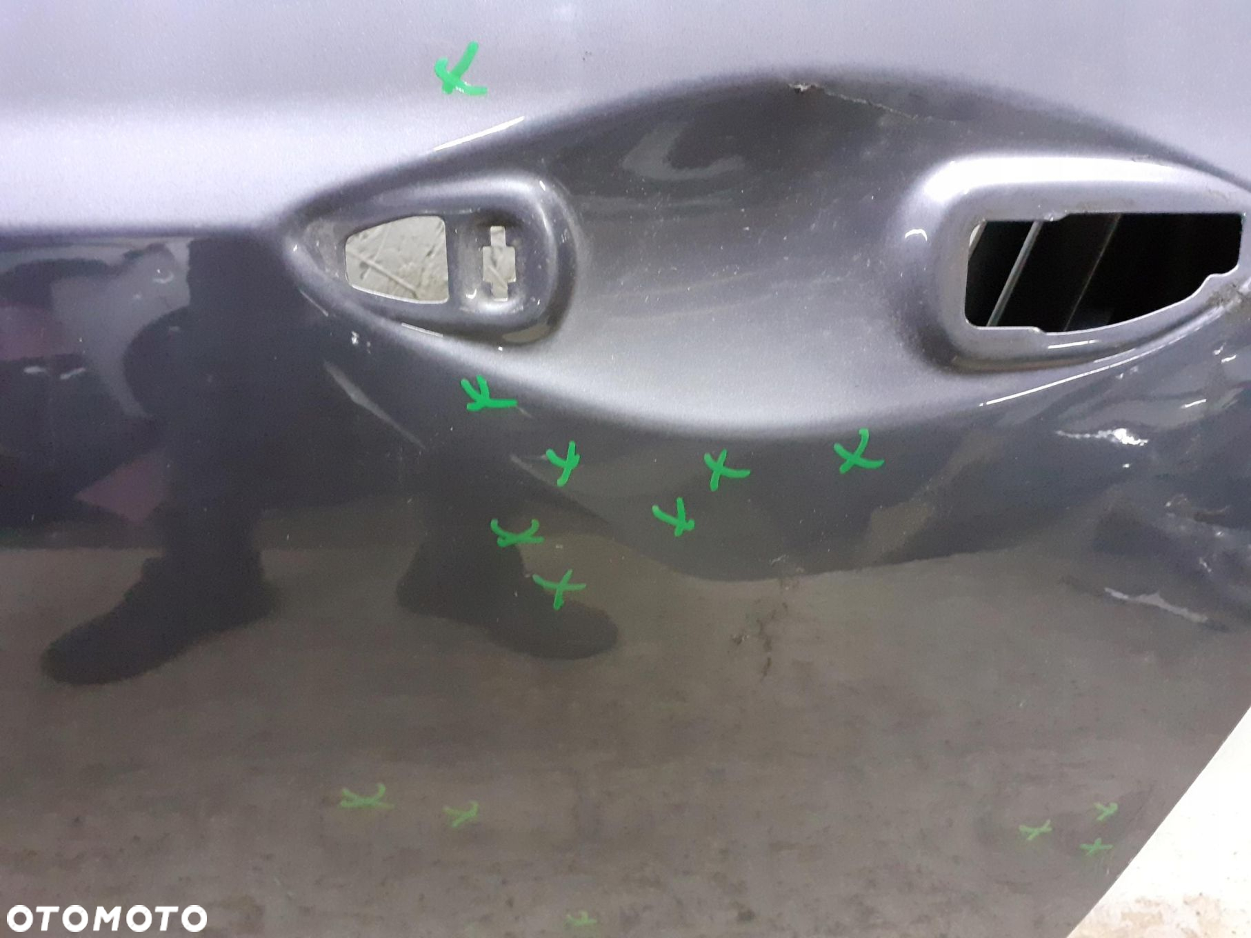 DRZWI PRZÓD PRZEDNIE LEWE HYUNDAI I10 II 2013-2019R - 6