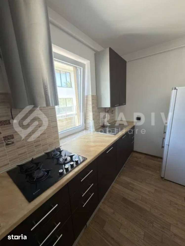 Apartament modern, parcare subterana, bloc nou- Iulius Mall, FSEGA — fotografia 3