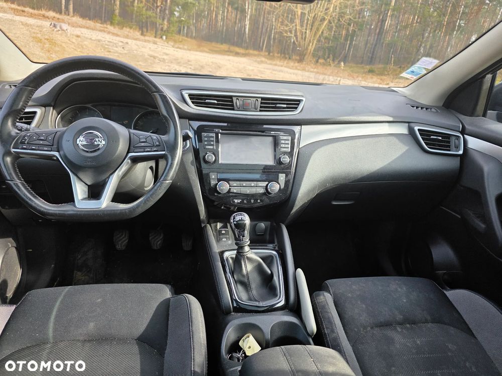 Nissan Qashqai 1.2 DIG-T 360 - 10
