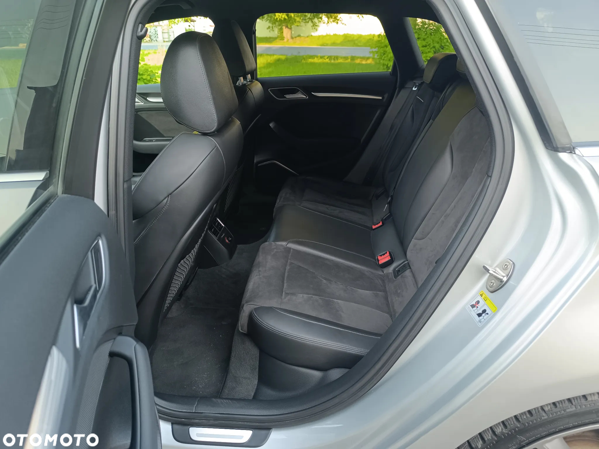 Audi A3 2.0 TDI Sportback S tronic S line Sportpaket - 17