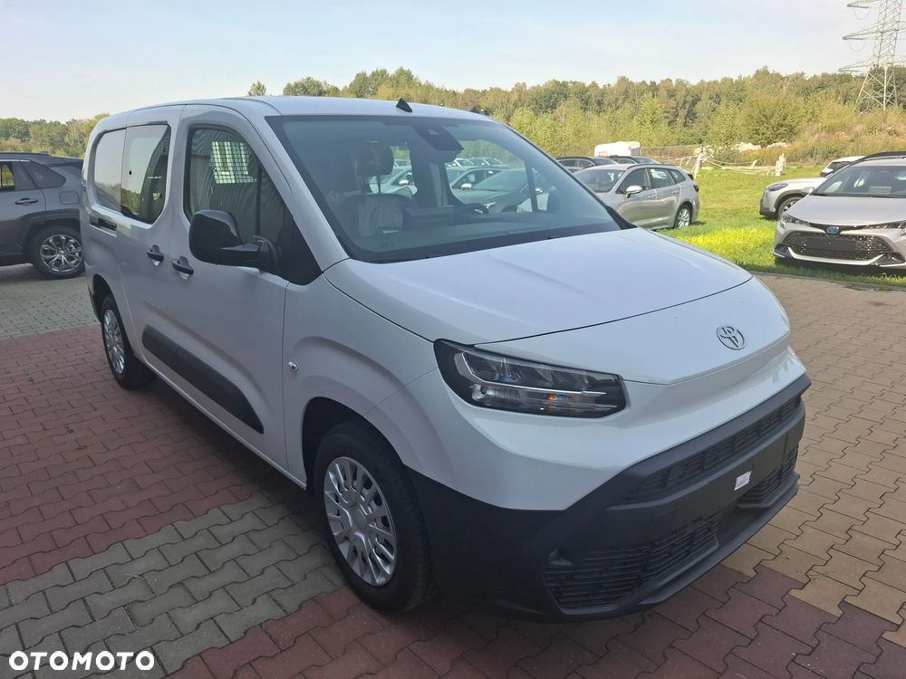 Toyota Proace City D-4D Long 2,3t Active (bryg.) - 5