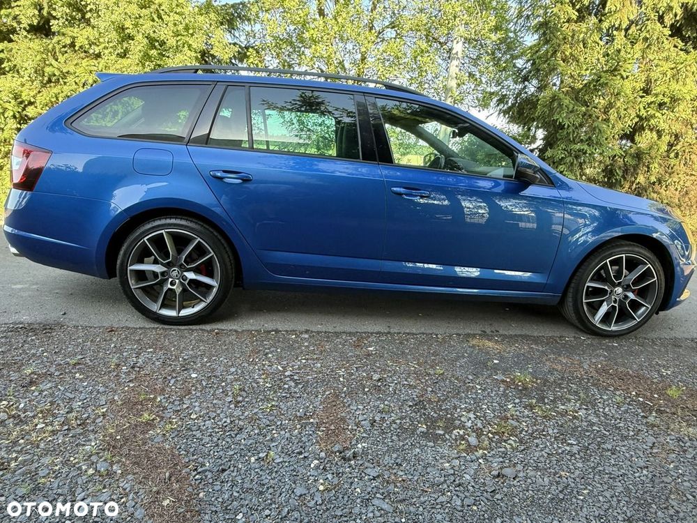 Skoda Octavia 2.0 TDI RS - 38