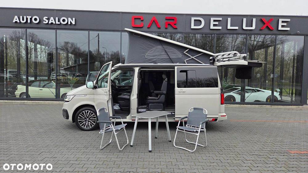 Volkswagen California - 41