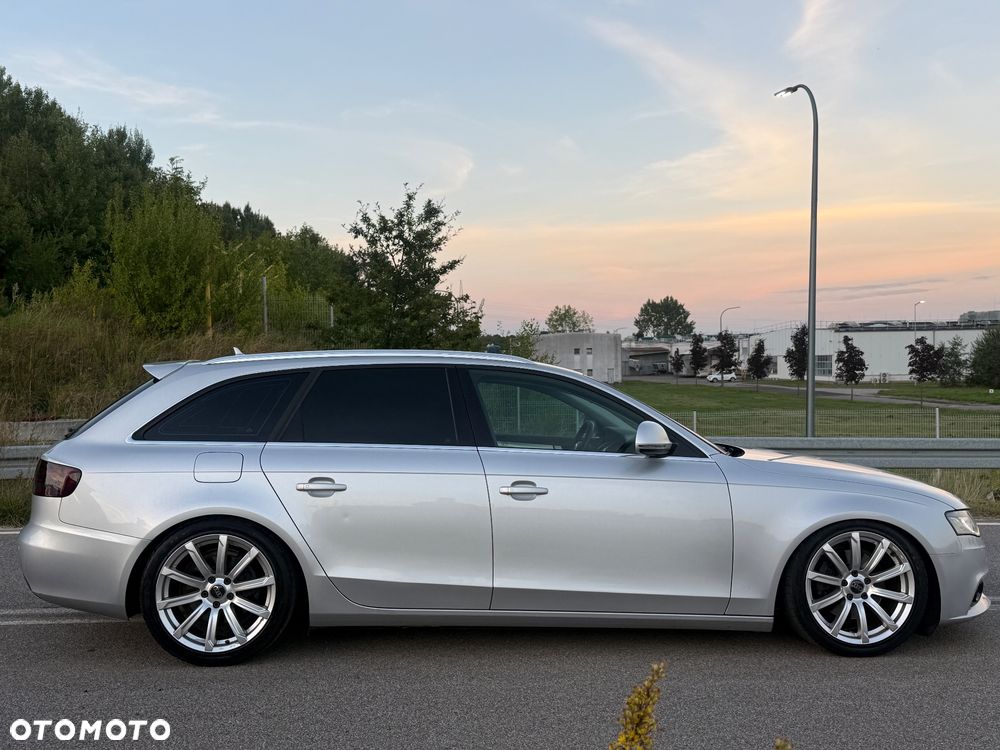 Audi A4 Avant 2.0 TDI DPF - 7