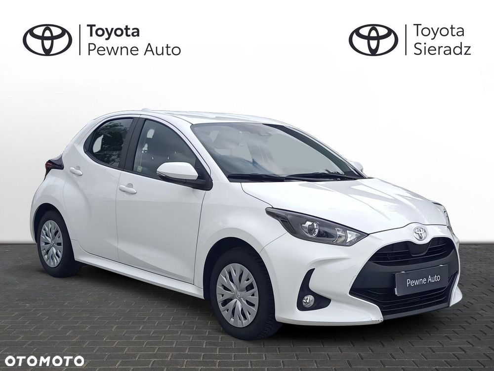 Toyota Yaris 1.5 Comfort CVT - 3