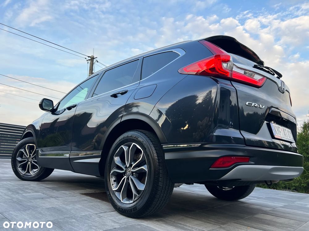 Honda CR-V 2.0 i-MMD Executive (Honda Connect+) - 12