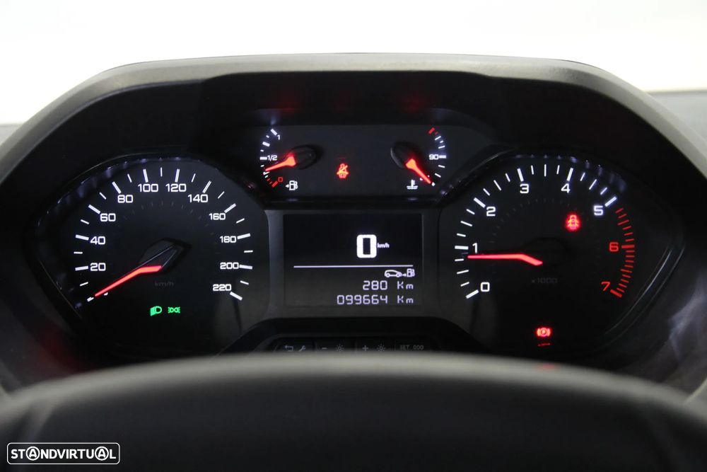 Peugeot Partner 1.5 BlueHDi Premium Longa - 13