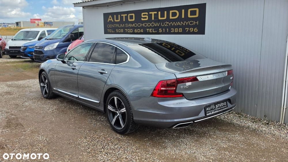 Volvo S90 - 39