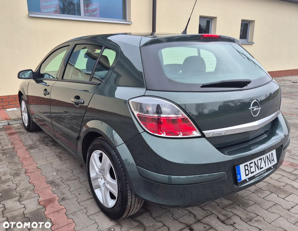 Opel Astra 1.6 Enjoy - 4