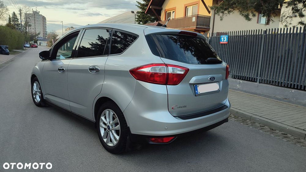Ford C-MAX 1.6 TDCi Start-Stop-System Champions Edition - 24