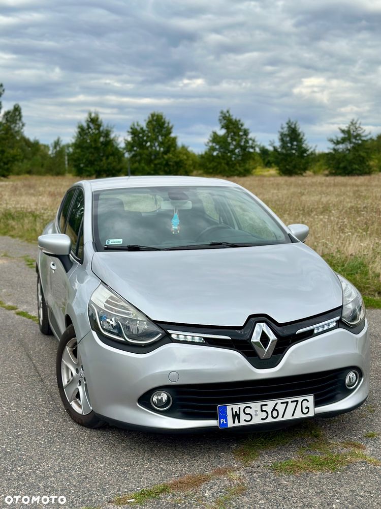 Renault Clio - 2