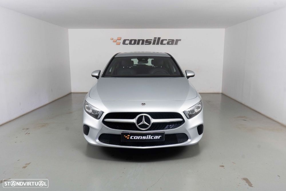 Mercedes-Benz A 250 e Progressive - 3