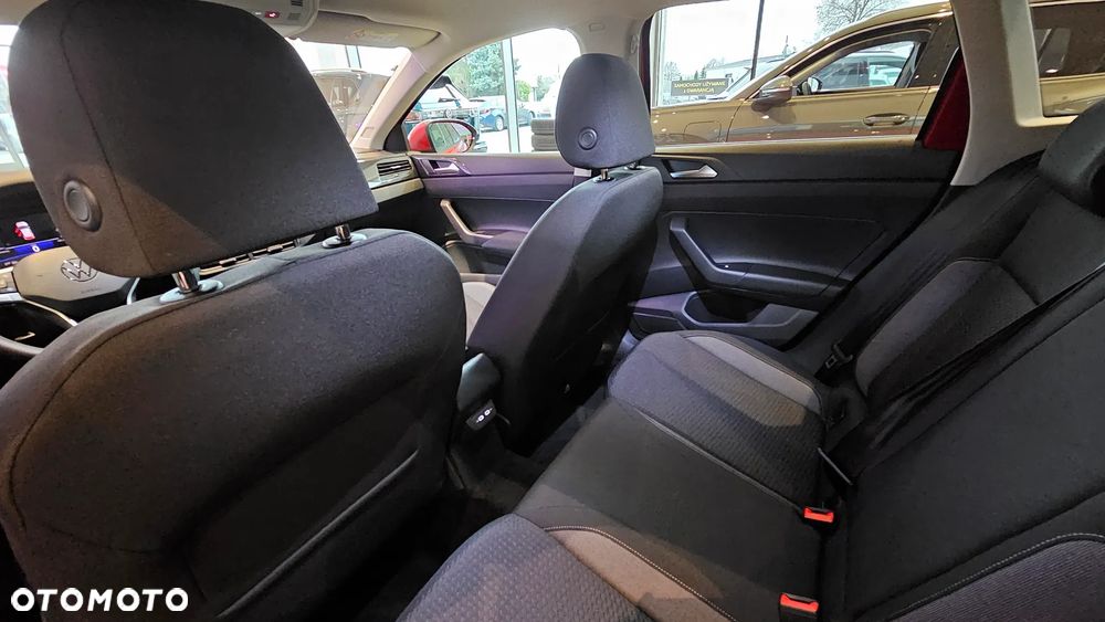 Volkswagen Taigo 1.0 TSI Life Plus DSG - 10