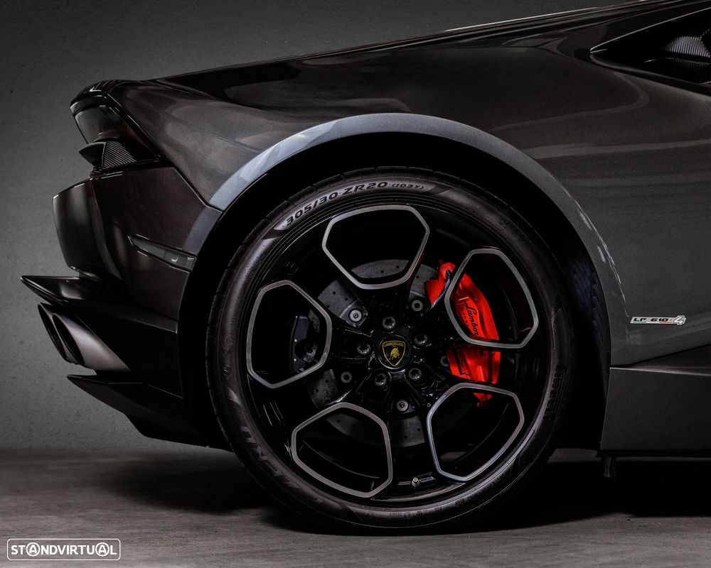 Lamborghini Huracán 5.2 V10 LP610-4 - 15