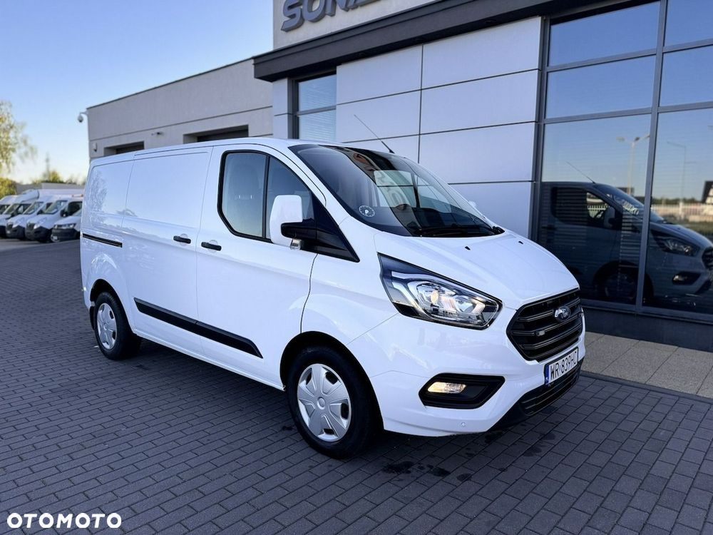 Ford Transit Custom - 2