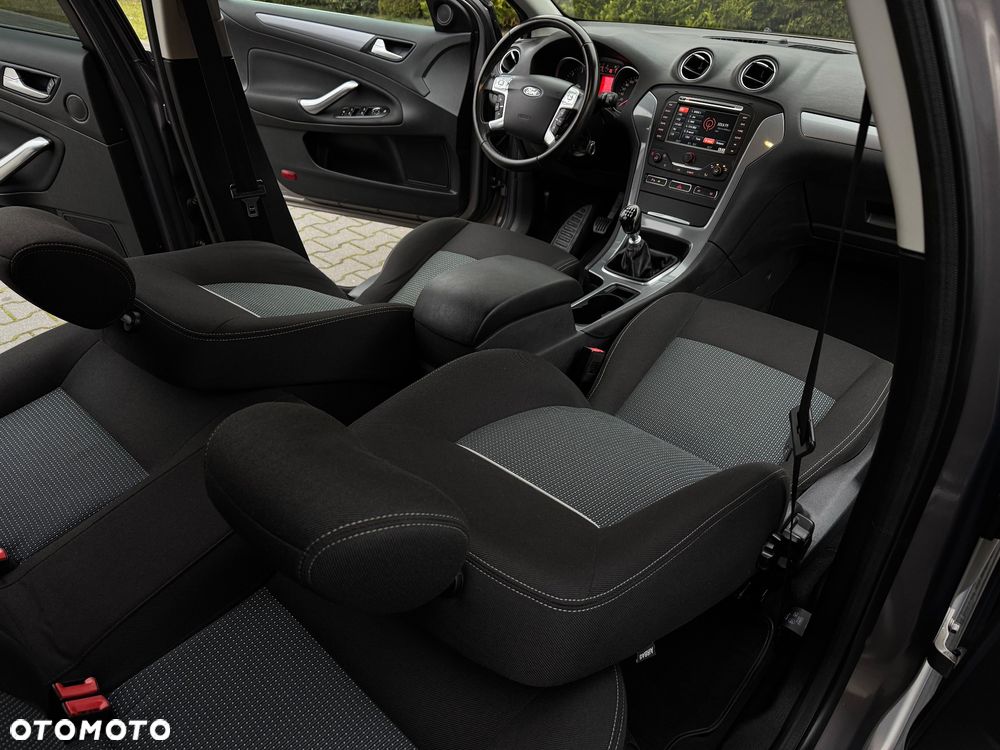 Ford Mondeo 2.0 TDCi Business Edition - 15