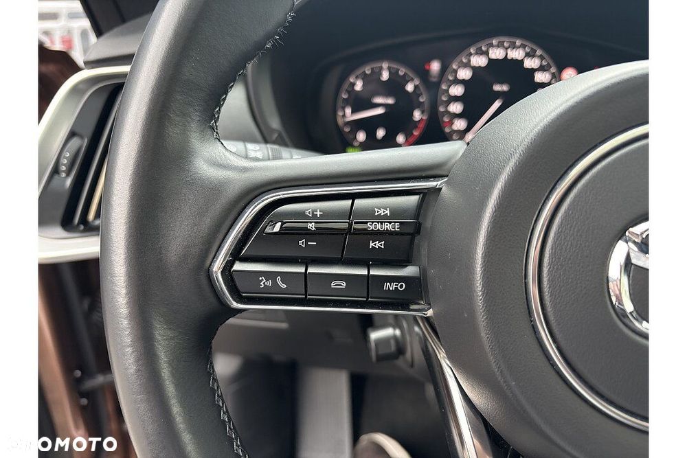 Mazda CX-80 - 37
