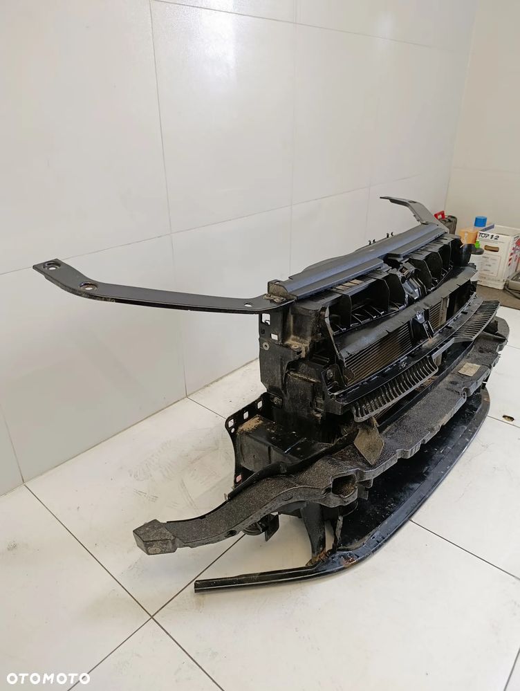 Pas belka wzmocnienie chłodnice VW Tiguan II 2 5NA 2.0 TDI - 4