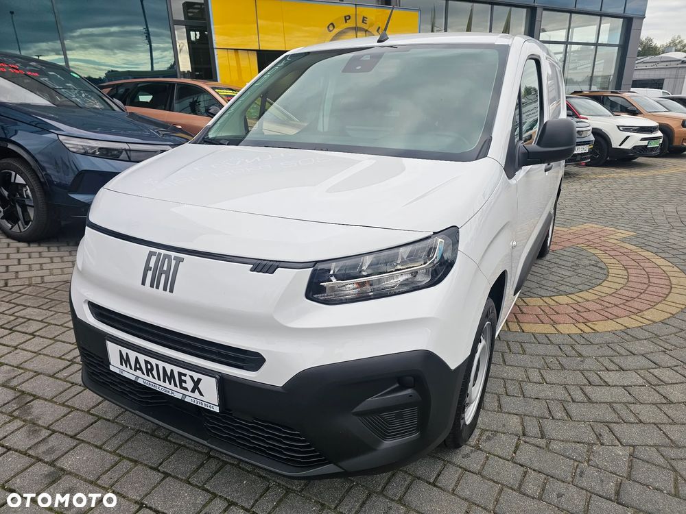 Fiat Doblo L2 AT8 - 2