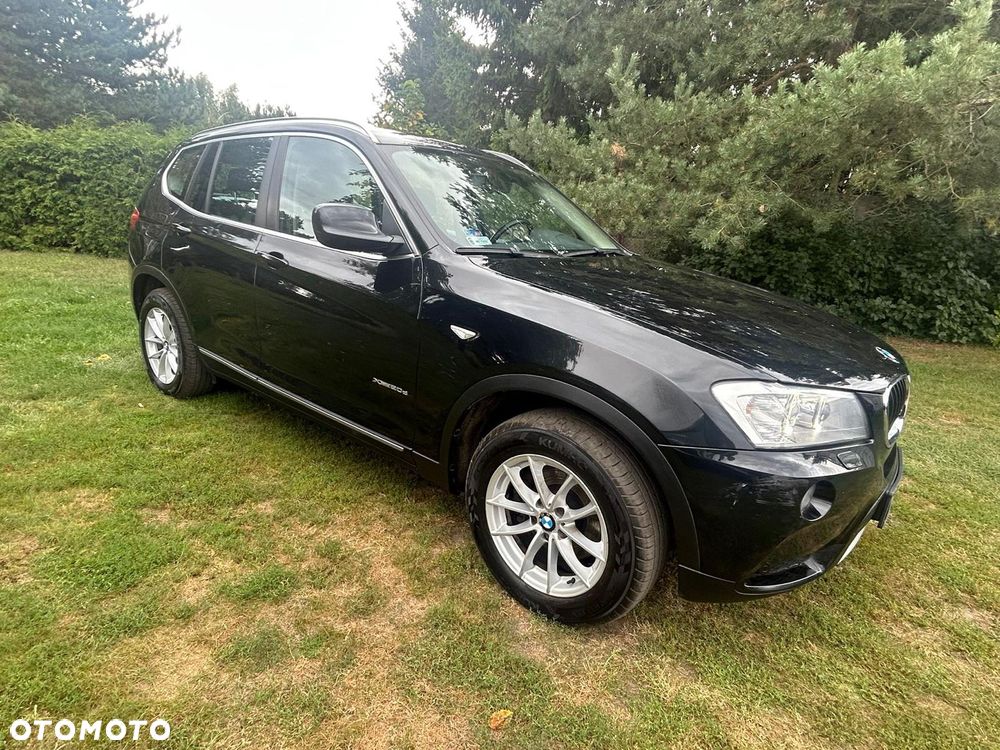 BMW X3 - 18