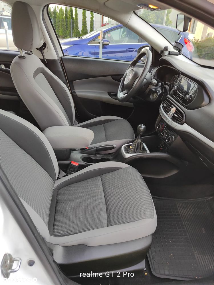 Fiat Tipo 1.4 T-Jet 16v Easy EU6d - 16