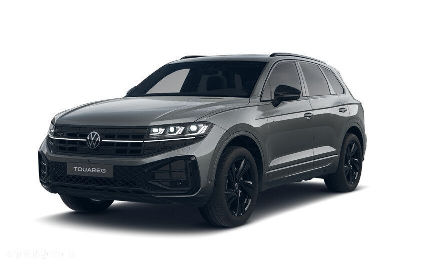 Volkswagen Touareg 3.0 V6 TDI 4Motion R-Line Final Edition - 2