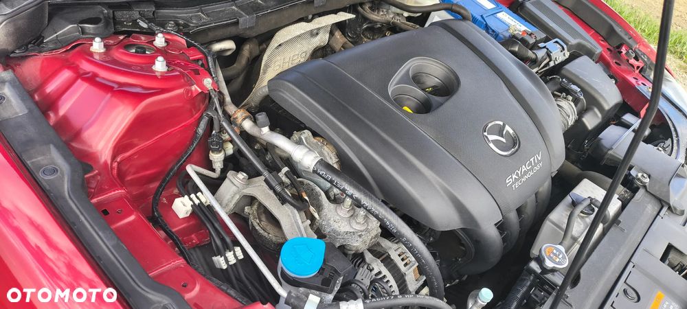 Mazda 6 SKYACTIV-G 165 Nakama - 31